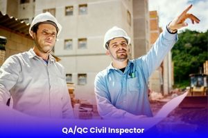 QA QC Civil Inspector Course with UK Certification
