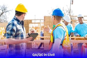 QA QC Civil Engineers Course with UK Certification