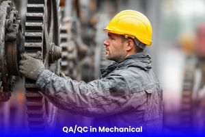 QA QC Mechanical Engineers Course with UK Certification