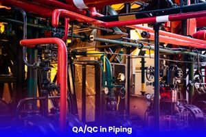 QA QC piping Course with UK Certification