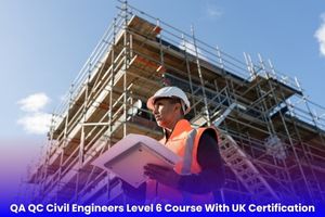 QA QC Civil Engineers Level 6 Course With UK Certification